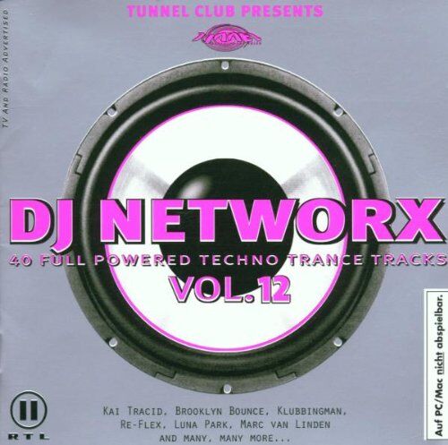 Various - DJ Networx Vol.12 - Preis vom 10.10.2026 11:48:34 h