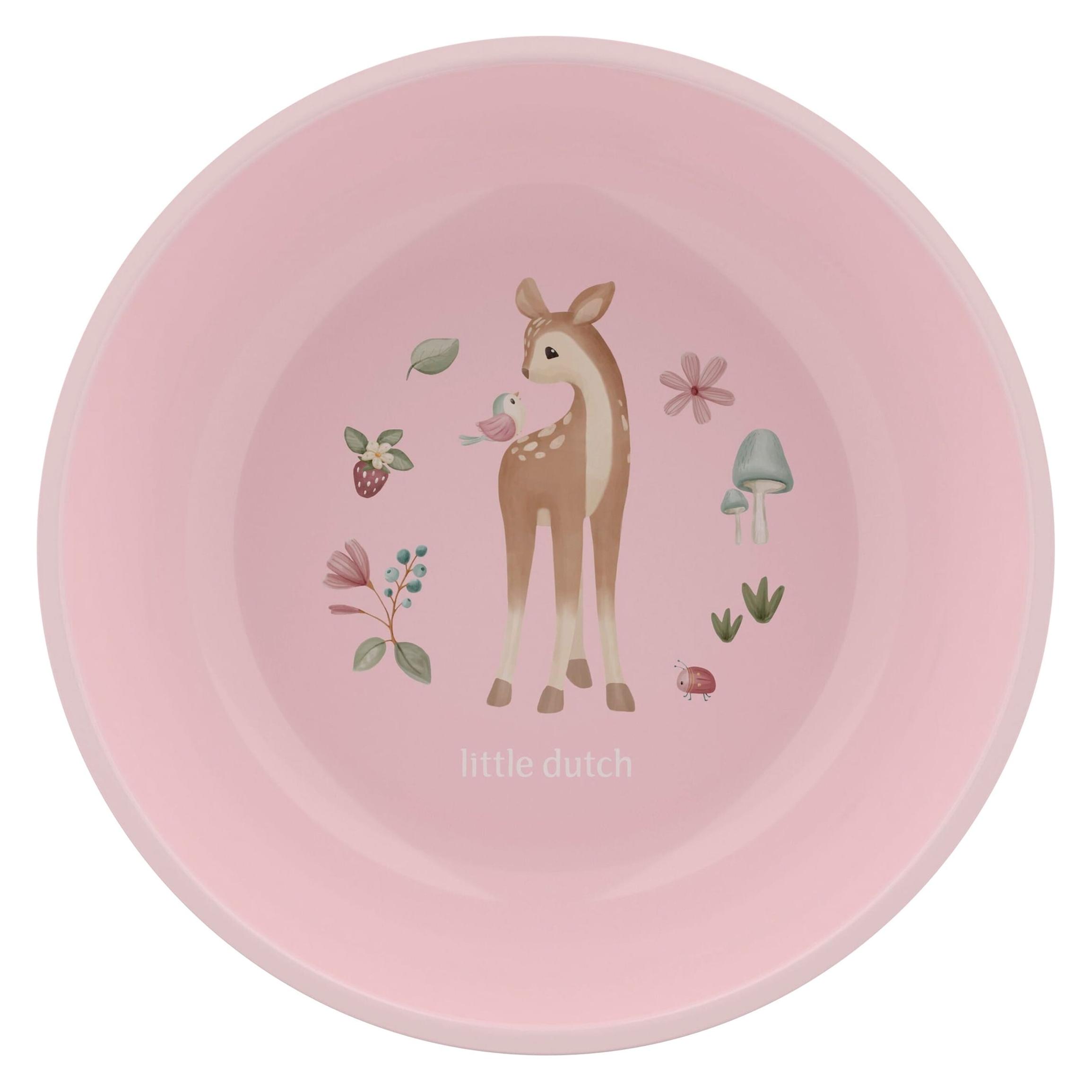 Mepal Little Dutch Fairy Garden Childrens Bowl (8260524-8720294049012)