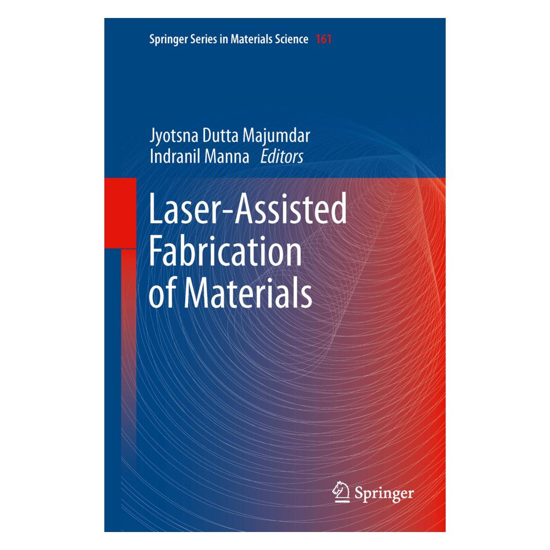 Springer Laser-Assisted Fabrication of Materials (Englisch, Softcover, Indranil Manna, Jyotsna Dutta Majumdar) (55573246)