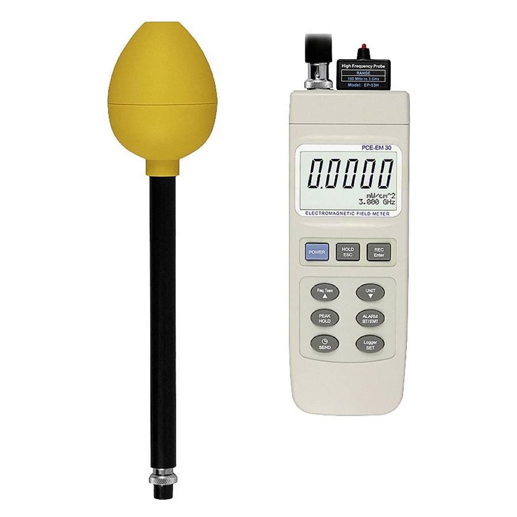 PCE Instruments Strahlungsmessgerät (PCE-EM 30)