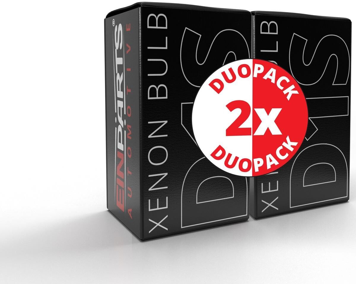 EINPARTS DUO EPD1S STANDARD Xenon-polttimo
