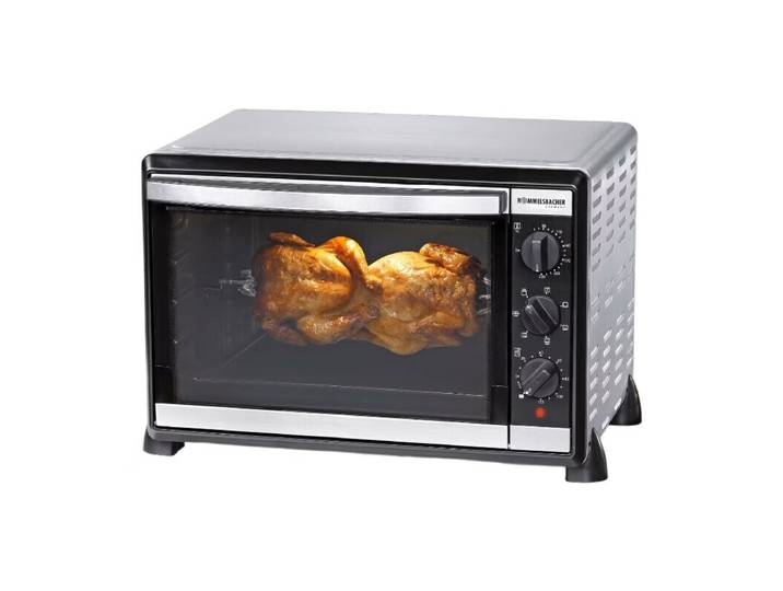 Rommelsbacher oven &amp; rotisserie grill BG 1805/E