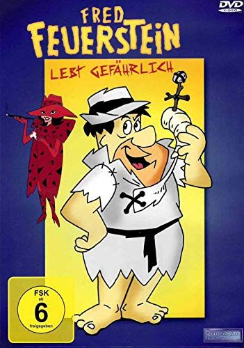 Fred Feuerstein - Lebt gefährlich (Der Kinofilm) - Preis vom 30.09.2026 09:01:18 h