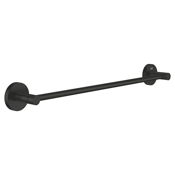 Grohe Start Handtuchhalter 411972430 mattschwarz