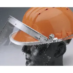 Helmhalter SUPERVIZOR™ SA66, grau - grau