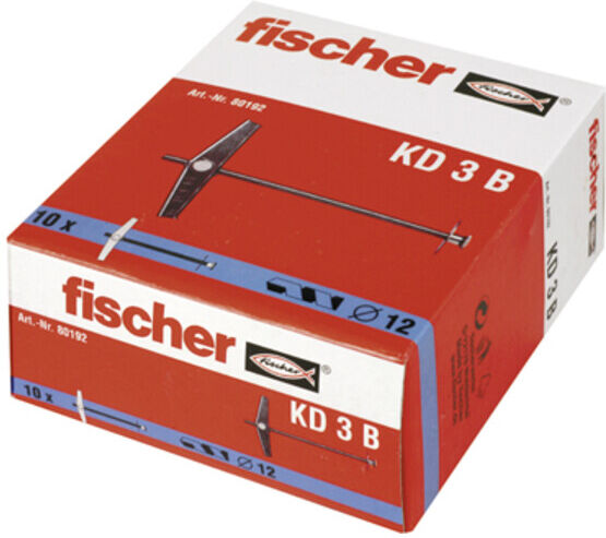 fischer Kippdübel KD 3 B (080192)