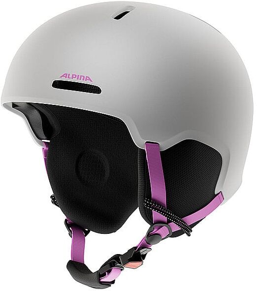 ALPINA Kinder Skihelm Zupo 2 weiss   52-56CM B