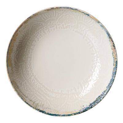 Ritzenhoff & Breker Teller | 5 x Ø 21 cm | Beige | Steinzeug