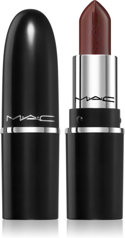 MAC Cosmetics Lustreglass Sheer-Shine Lipstick gloss lipstick shade Housewife 3.5 g