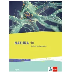Natura Biologie. Ausgabe Bayern, Schulbücher von Ernst Klett Verlag