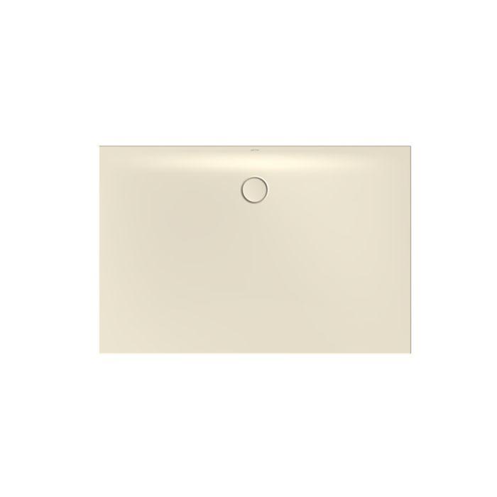 Bette BetteFloor Side Duschfläche 3389-001 150x100cm, pergamon