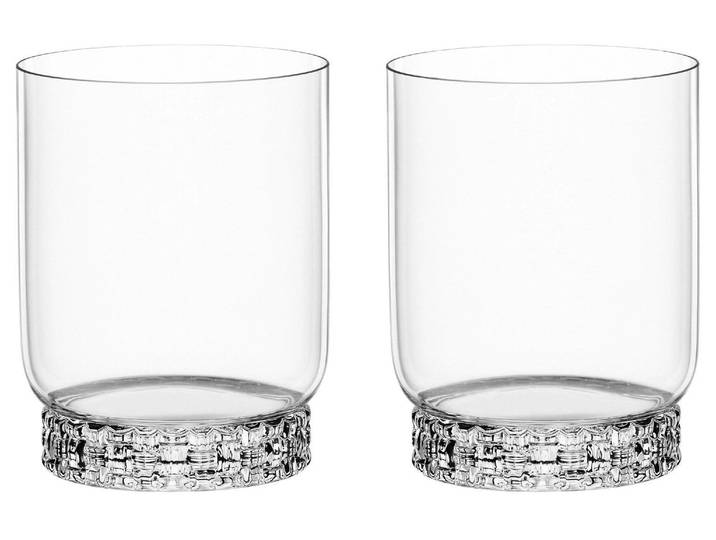 Cocktailglas NACHTMANN Bossa Nova 360 ml, 2 Stück , transparent (klar), H:10cm, Kristallglas, Trinkgefässe, Cocktailglas