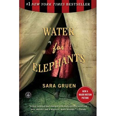 Water for Elephants, Taschenbuch von Sara Gruen, Algonquin Books
