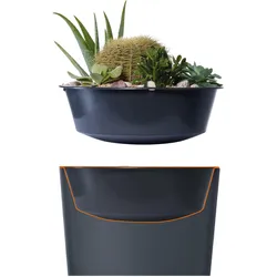 4rain, Regentonne + Erdtanks, Vaso 2in1 (220 l)