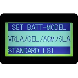 Vigor Batterie-Tester ∙ V7548, Batterie Zubehör, Grau