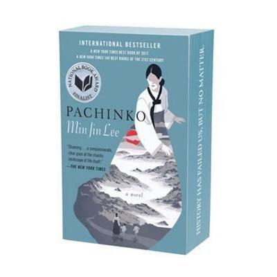 Pachinko (Special Edition), Taschenbuch von Min Jin Lee, Hachette Book Group USA, 978-1-5387-8403-7