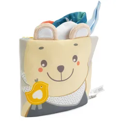 Chicco - Weiches Aktivitätenbuch