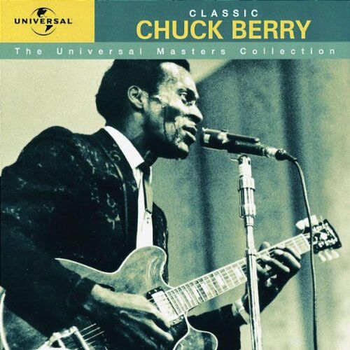 Chuck Berry - Universal Masters Collection - Preis vom 11.10.2026 03:10:56 h