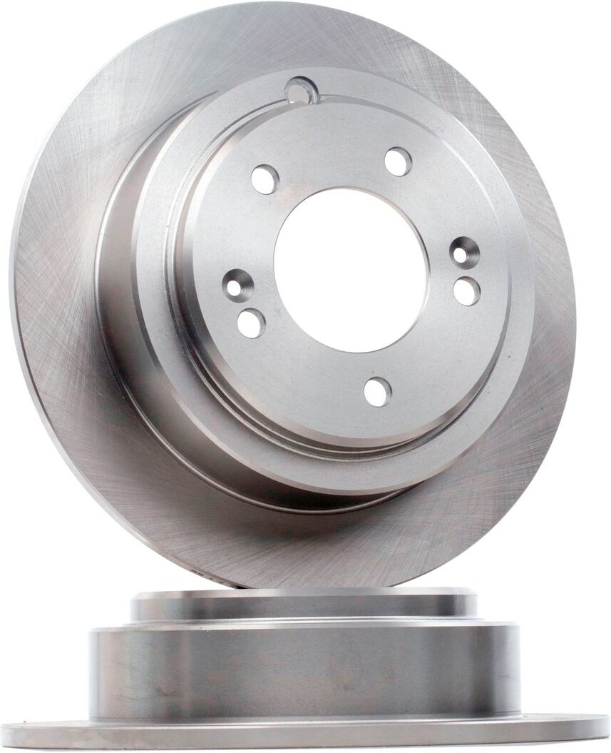 RIDEX 3405B2225 Brake discs and pads set