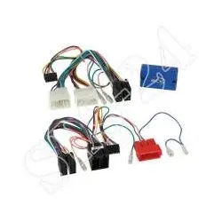 ACV 42-KI-x0C Lenkradadapter Interface Hyundai / Kia für Modelle ohne OEM Sou...
