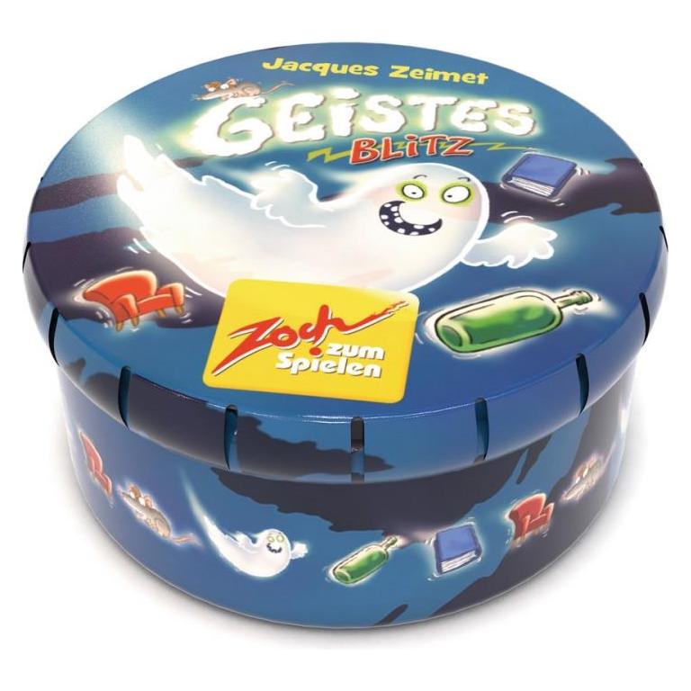 Zoch Mini Geistesblitz (in Metalldöschen) (Deutsch, 2 - 8 Spieler) (601105140)