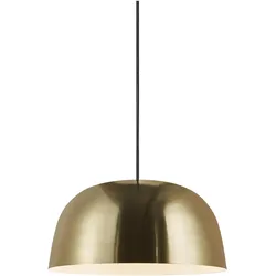 Nordlux, Pendelleuchte, Cera, Pendelleuchte, Messing (E27)