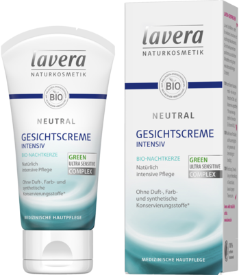 LAVERANA GMBH & Co. KG LAVERA Neutral Gesichtscreme 50 ml 14024553