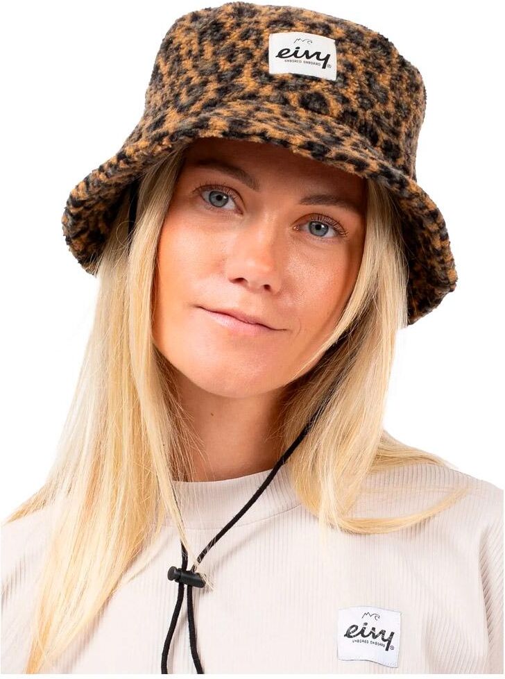 Eivy  - Full Moon Sherpa Leopard - Bob