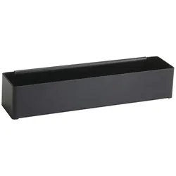 Aquanova Wandablage Wandregal Ablage Regal Baderegal schwarz Cyra