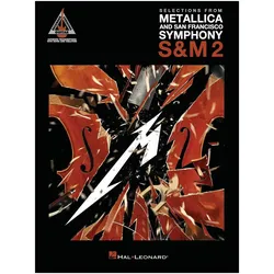 Selections from Metallica and San Francisco Symph, Fachbücher