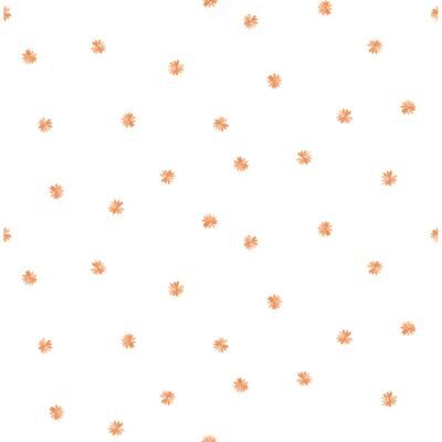 Seabrook Designs Day Dreamers Floral Unpasted Wallpaper