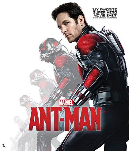 Ant-Man 1-Disc BD [Blu-ray] - Preis vom 09.10.2026 07:28:09 h