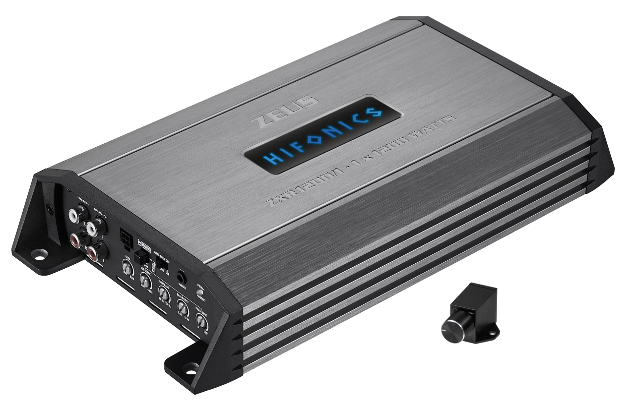 Hifonics ZXR 1200/1