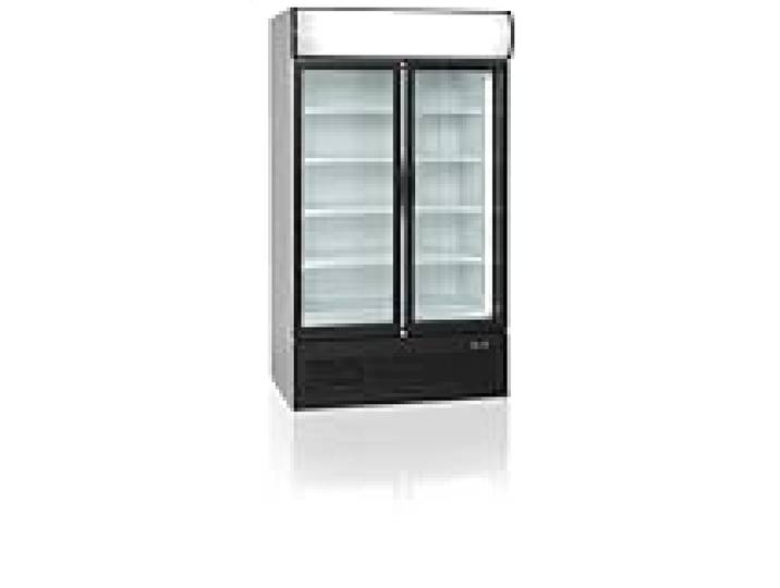 Tefcold Armoire à Boissons Réfrigérée Vitrée FSC1950H - 2 Portes - 875L