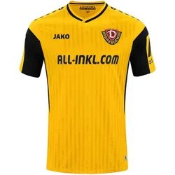 JAKO Dynamo Dresden Heimtrikot 2026/27 307 - dynamic yellow L