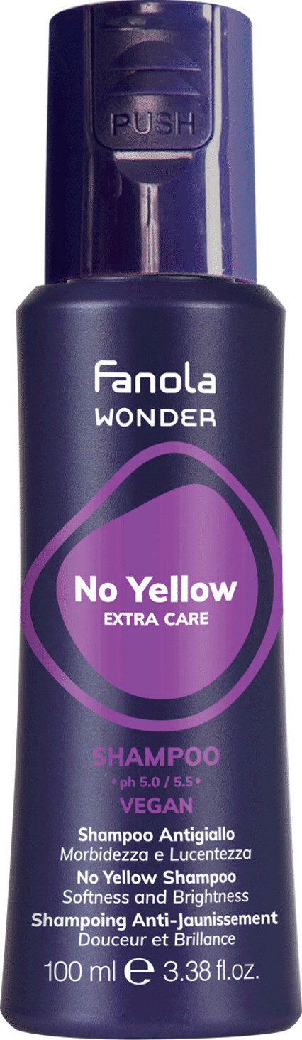 Fanola No Yellow Shampoo 100 ml FN7762043