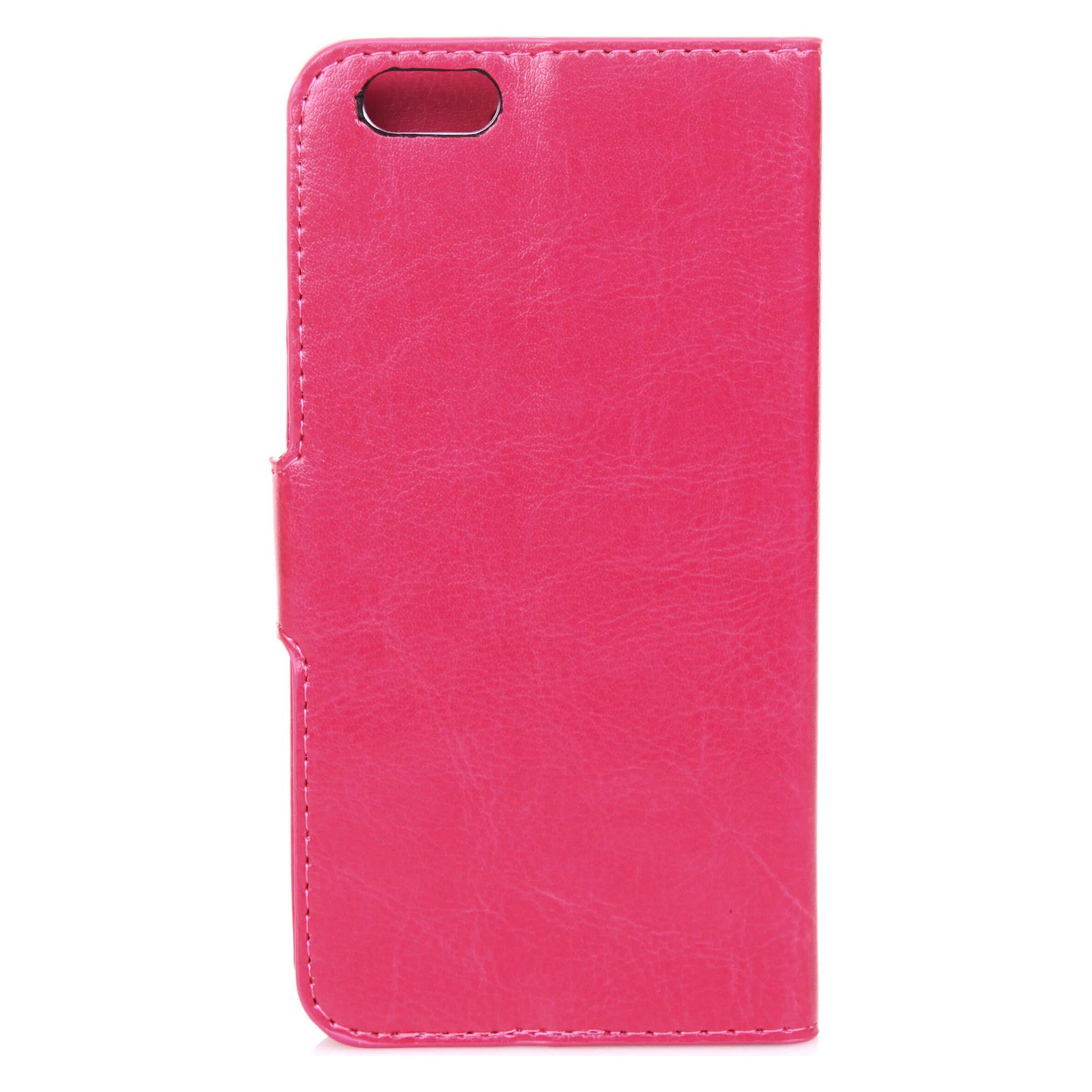 Gear iPhone 6 Exclusive Wallet Rosa (Apple iPhone 6) (658004)