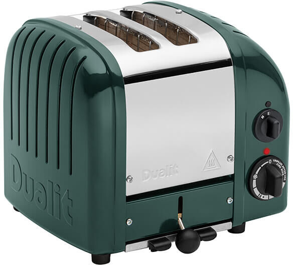 Dualit Classic Vario AWS Evergreen 2 Slot Toaster