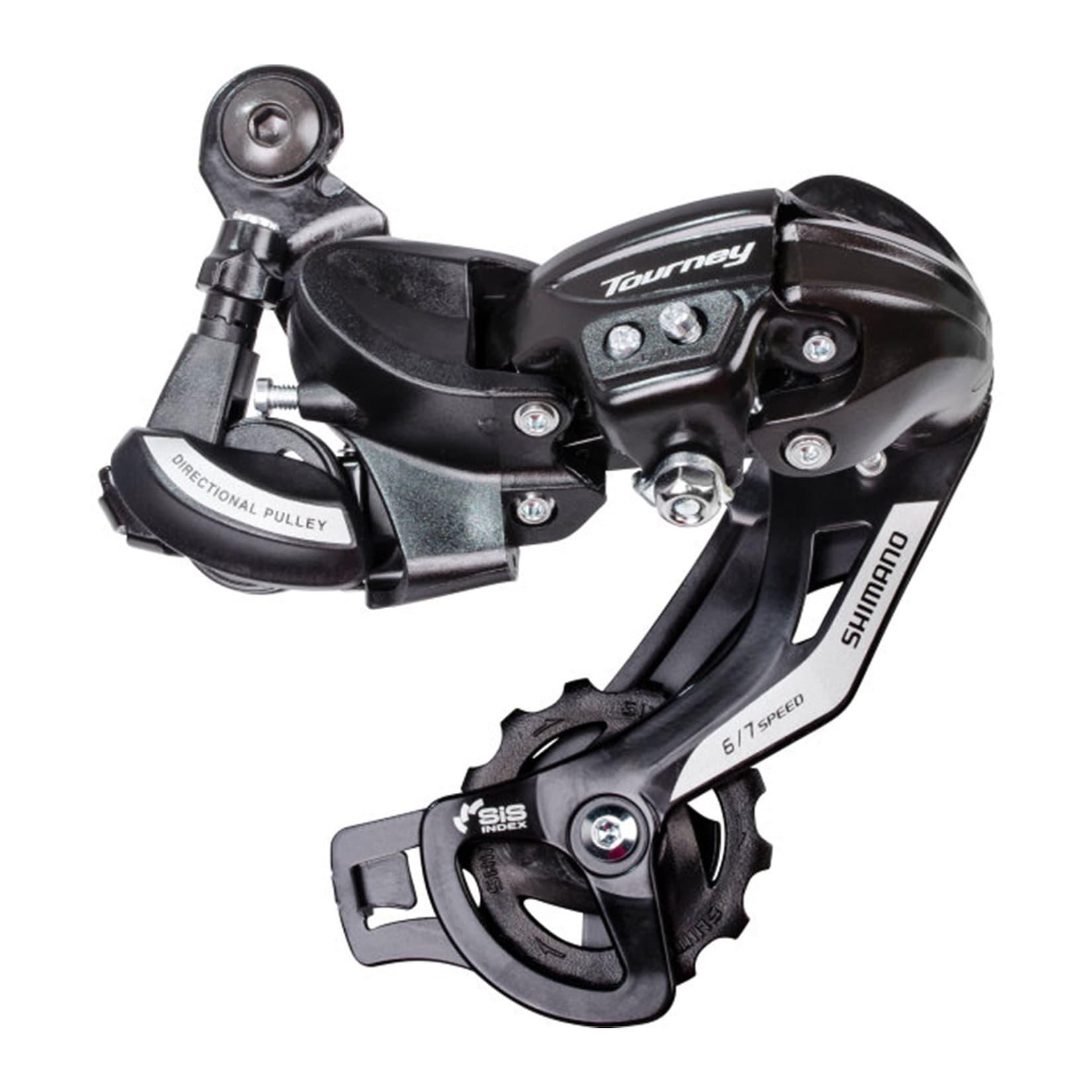 Shimano Tourney RD-TY500 Schaltwerk 6/7-fach Fahrrad Schaltung 6/7 Gänge MTB