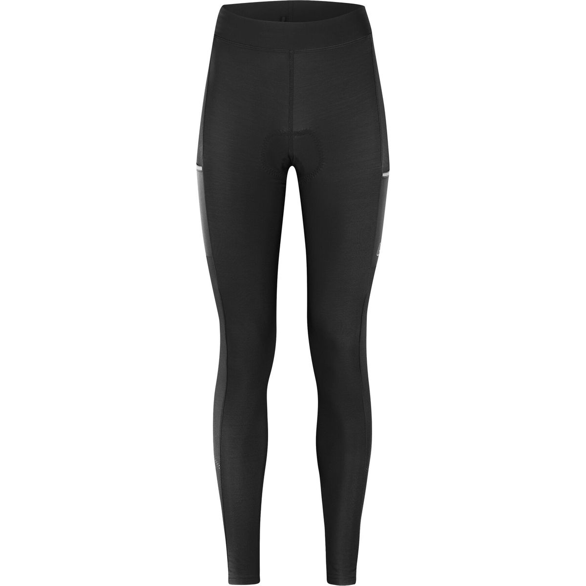 Löffler Women Bike Tights Skys Hotbond RF GEL black (990) 40 30832-990-40