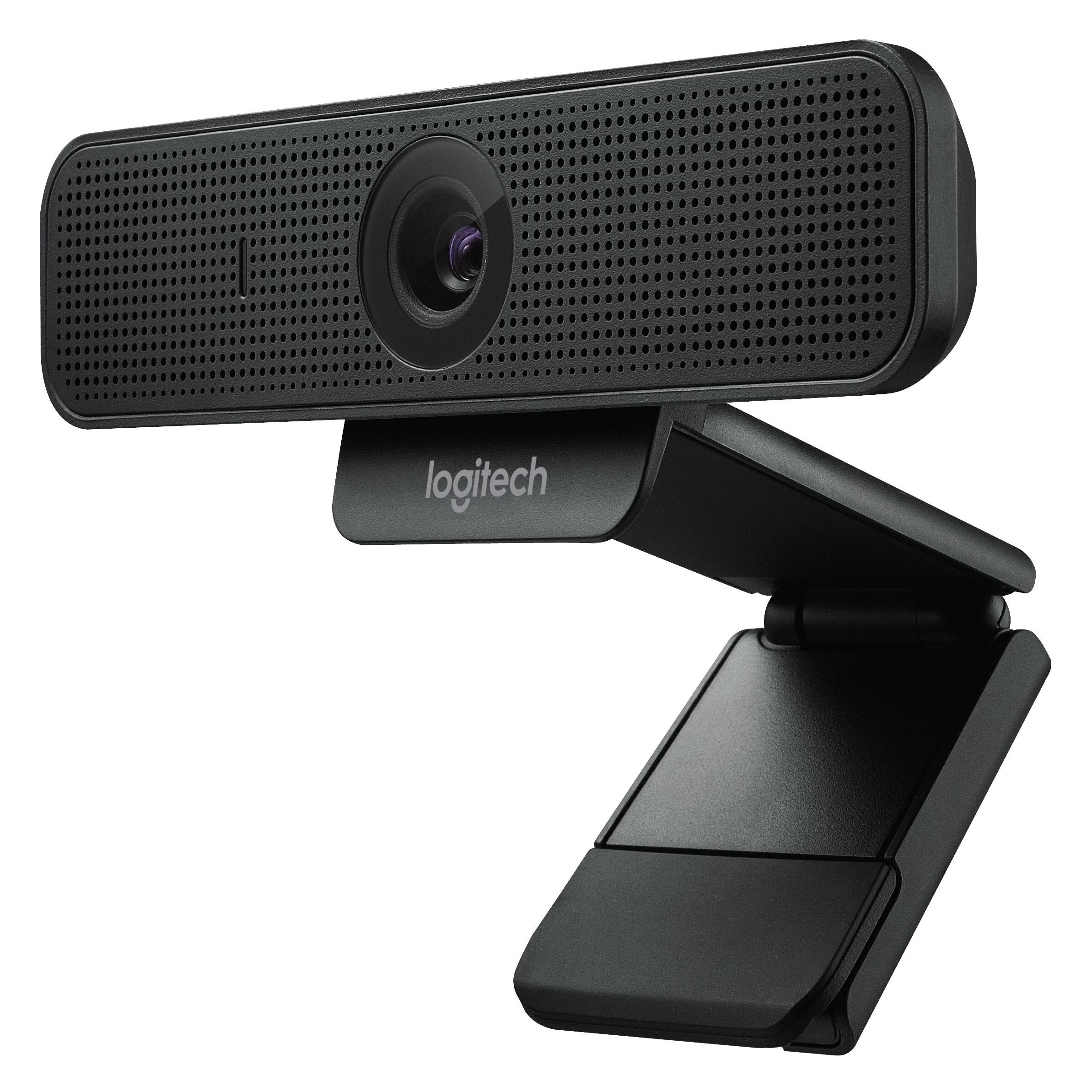 Logitech Wired Personal Video Collaboration Kit (Kabelgebunden, USB-C) (991-000339)