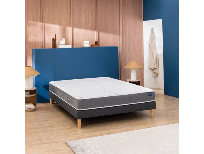 Matelas Bultex nano 5 zones Smart Repair 100x200