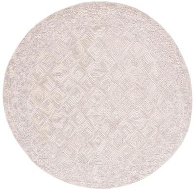 SAFAVIEH Handmade Textual Margund Wool Rug