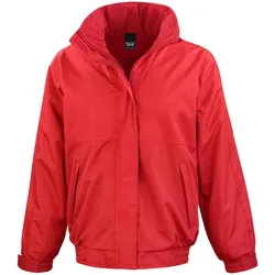 Result Clothing, Damen, Skijacke, Women's Channel Jacket (XS), Rot