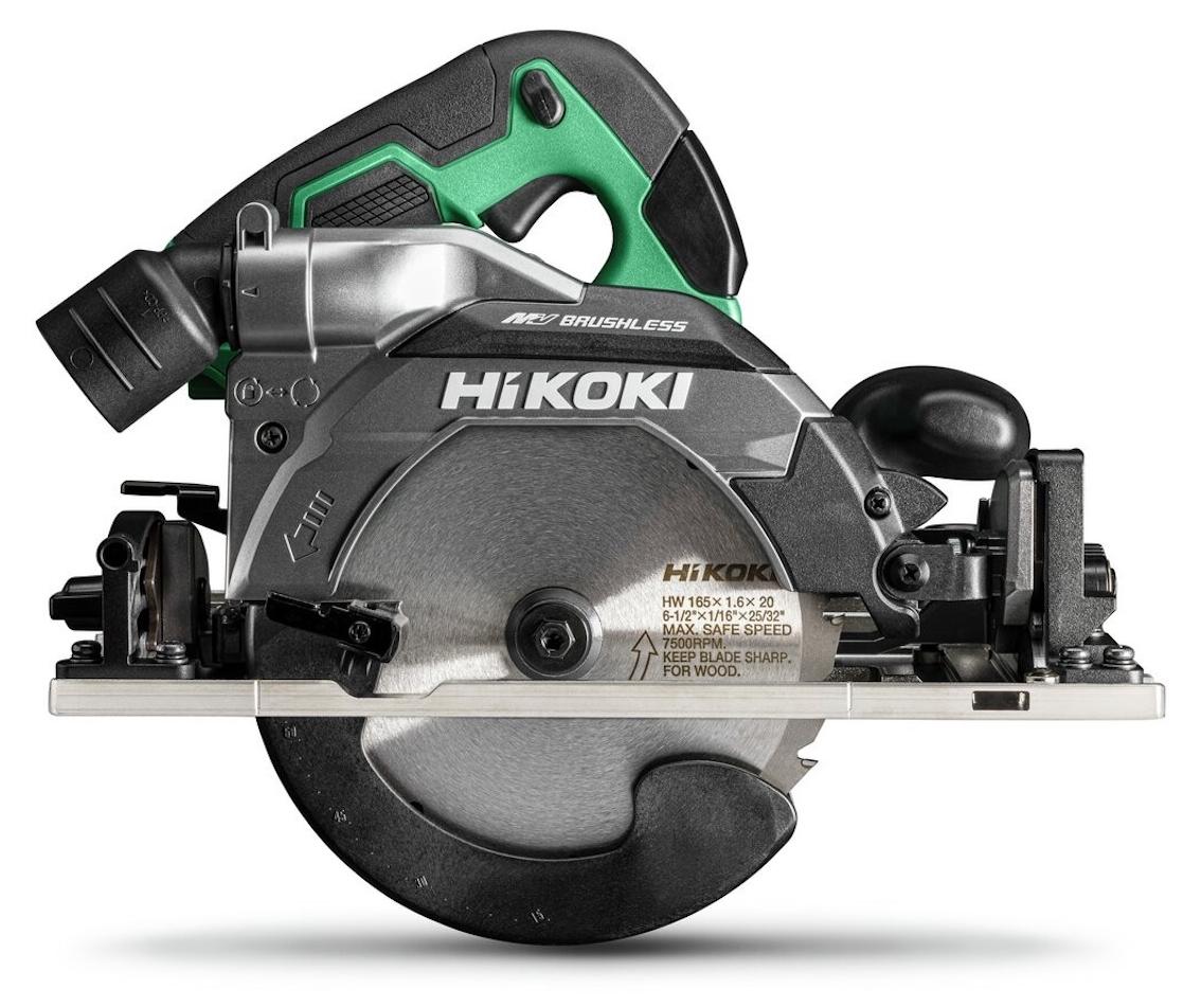 HiKOKI C3606DUM(Basic) (HSC IV) Akku Handkreiss (1Stk.)