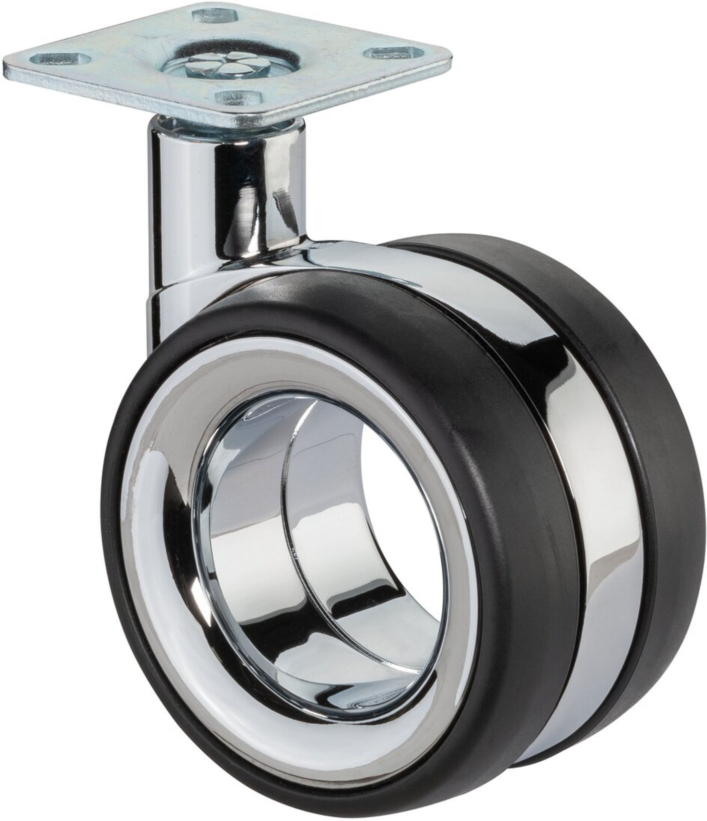 BS Rollen Design-Doppelrolle (F350.075))