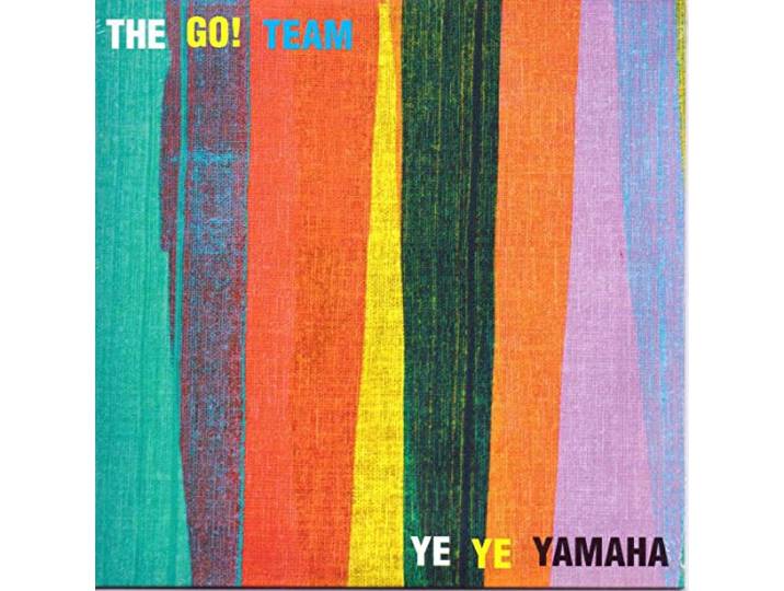 7-Ye Ye Yamaha