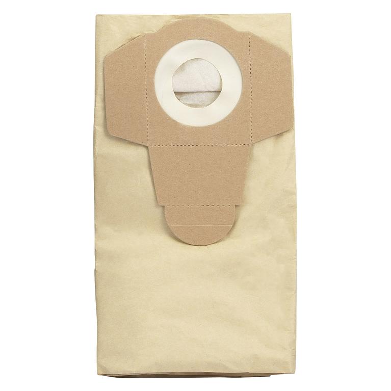 Toolcraft 5er Staubbeutel-Satz für 20l Nass-Trockensauger (TO-5095506)
