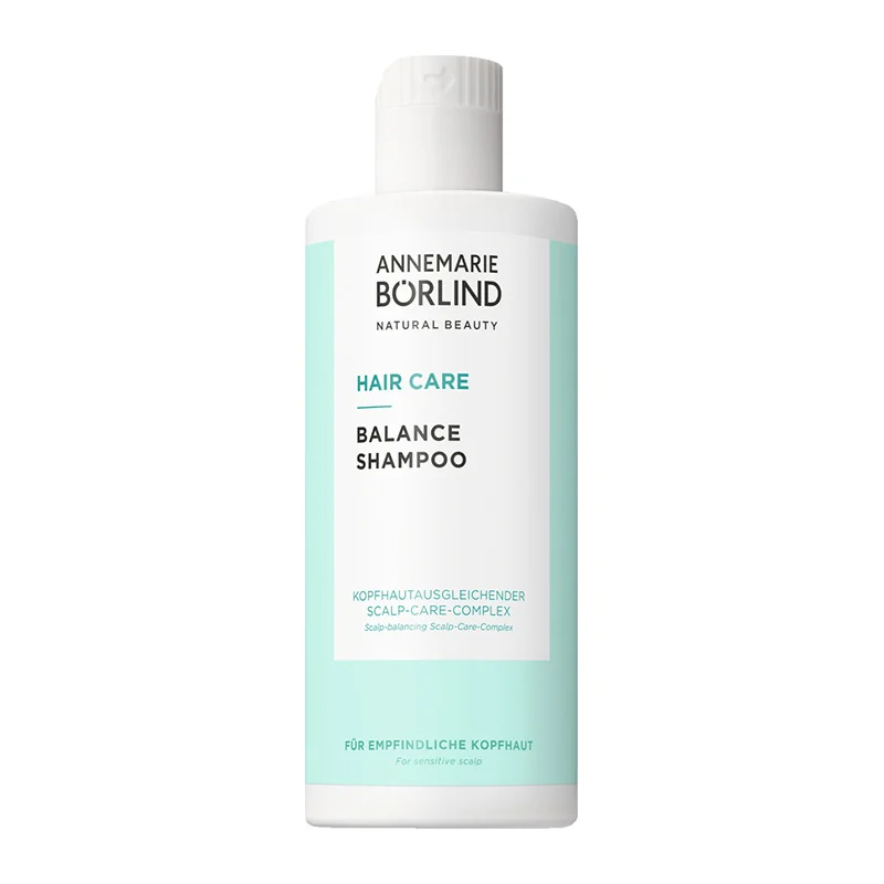 Annemarie Börlind HAIR CARE, Balance Shampoo, 250ml 603650