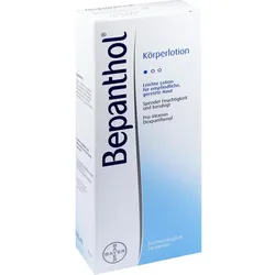 Bepanthol Körperlotion Flasche 200 ML